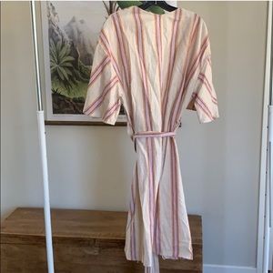 Universal Thread Linen Robe